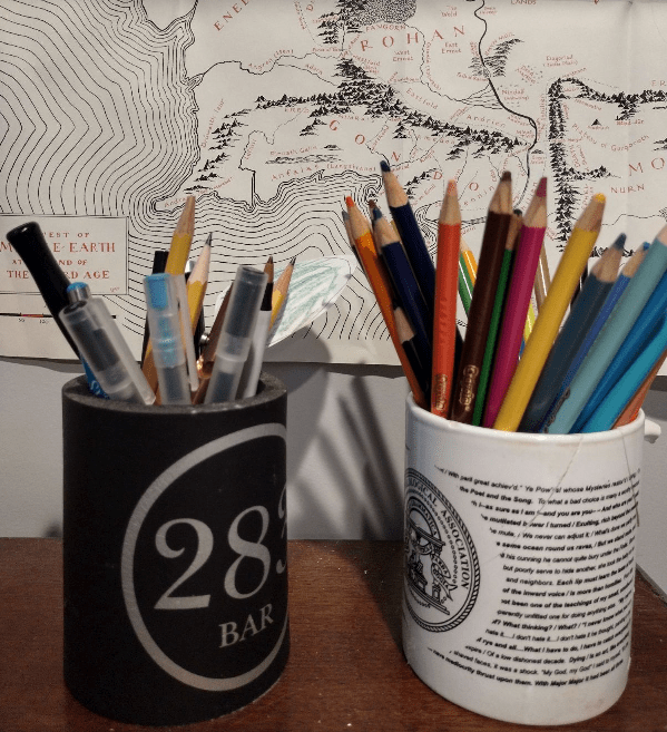 The Death and Rebirth of&nbsp;Writing