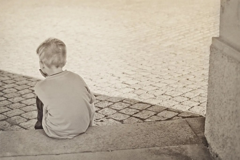 Youth Meditation: Getting mad